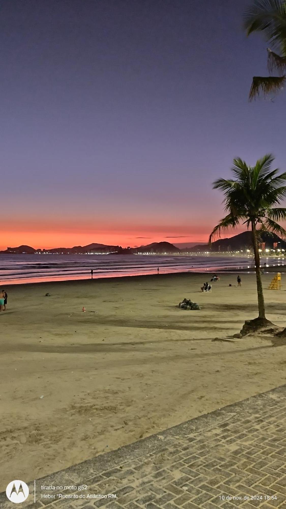 Recanto Do Atlantico Enseada Rm Guaruja Exterior photo