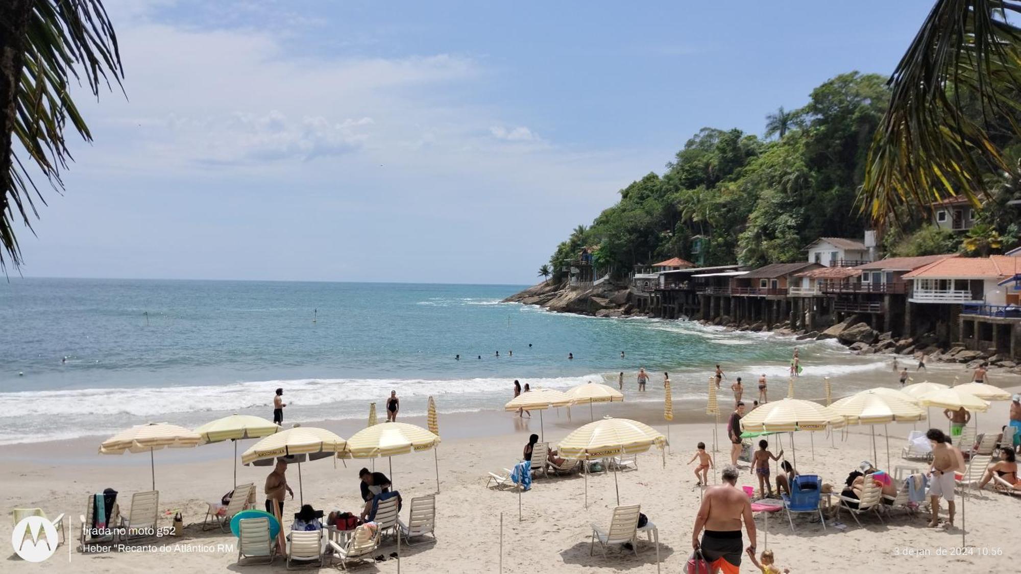 Recanto Do Atlantico Enseada Rm Guaruja Exterior photo