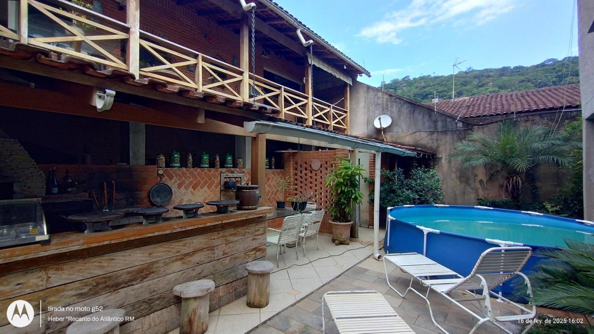 Recanto Do Atlantico Enseada Rm Guaruja Exterior photo