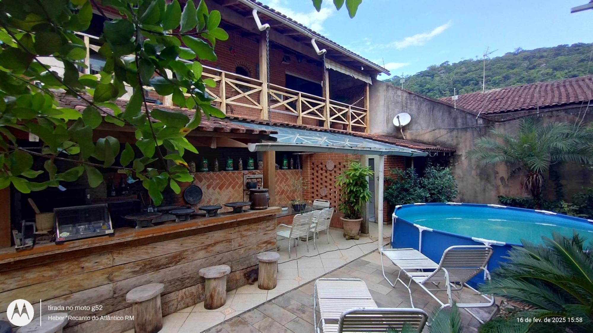Recanto Do Atlantico Enseada Rm Guaruja Exterior photo