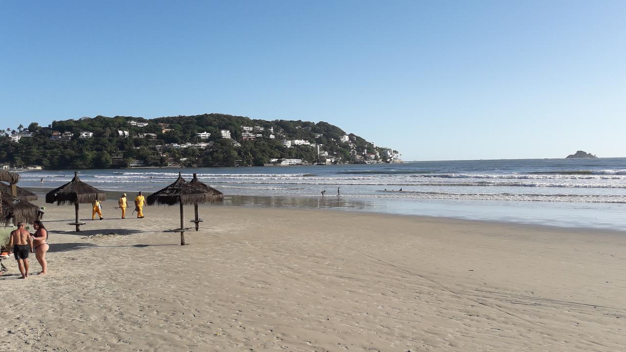 Recanto Do Atlantico Enseada Rm Guaruja Exterior photo