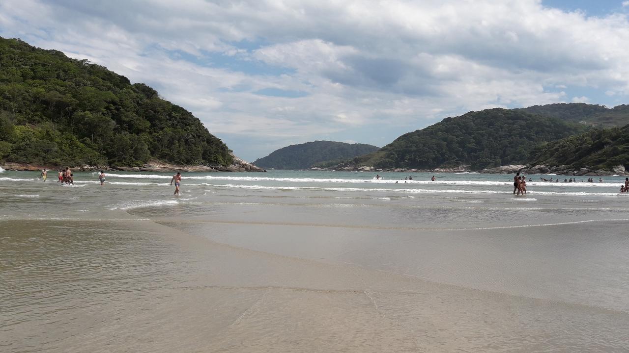 Recanto Do Atlantico Enseada Rm Guaruja Exterior photo