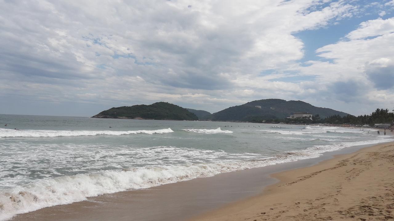 Recanto Do Atlantico Enseada Rm Guaruja Exterior photo