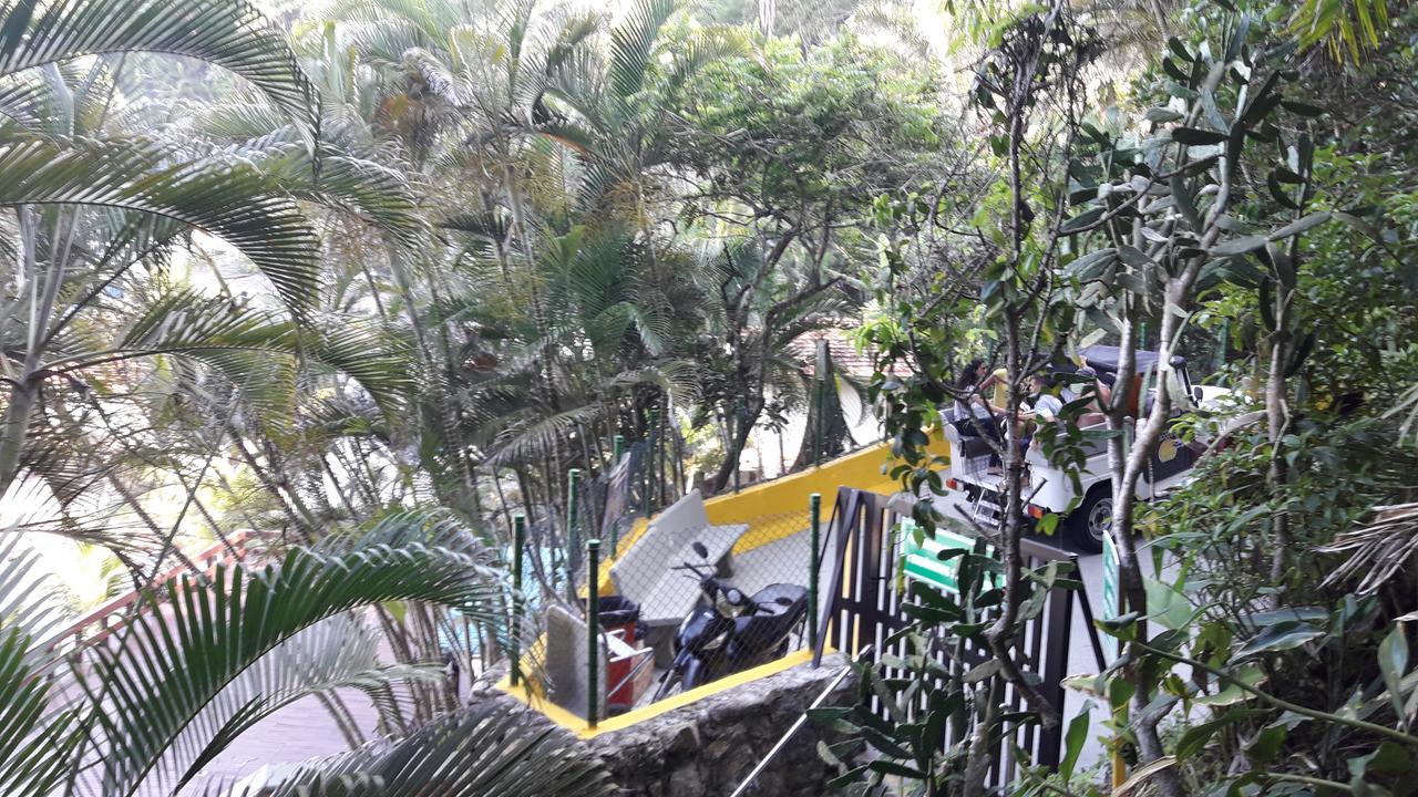 Recanto Do Atlantico Enseada Rm Guaruja Exterior photo